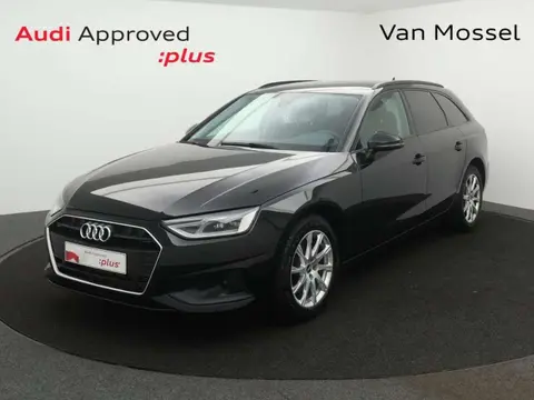 Used AUDI A4 Petrol 2021 Ad 