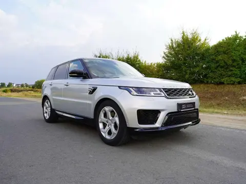 Used LAND ROVER RANGE ROVER SPORT Diesel 2019 Ad 