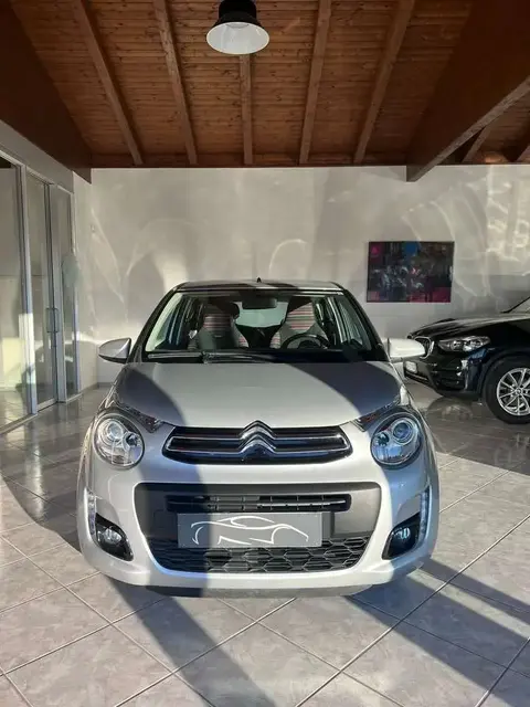 Annonce CITROEN C1 Essence 2021 d'occasion 