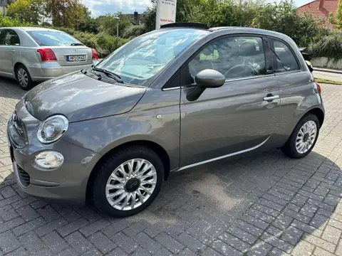 Annonce FIAT 500C Essence 2019 d'occasion 