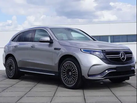 Annonce MERCEDES-BENZ EQC Électrique 2023 d'occasion 