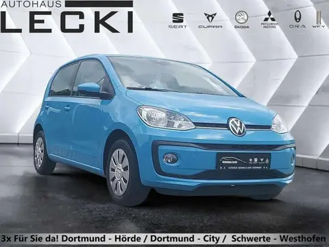 Used VOLKSWAGEN UP! Petrol 2021 Ad 