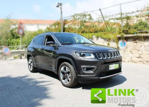 Annonce JEEP COMPASS Diesel 2018 d'occasion 