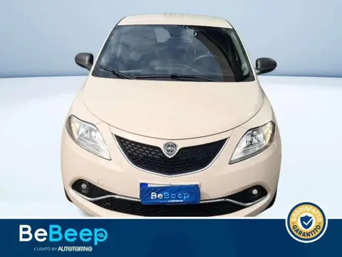 Annonce LANCIA YPSILON Essence 2016 d'occasion 