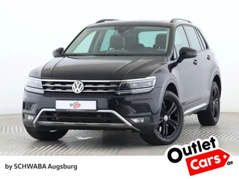 Used VOLKSWAGEN TIGUAN Diesel 2019 Ad 