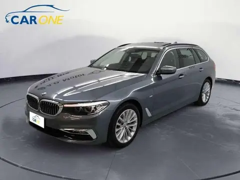 Annonce BMW SERIE 5 Diesel 2018 d'occasion 