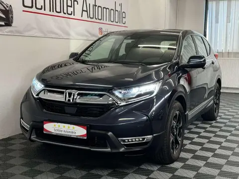 Annonce HONDA CR-V Hybride 2020 d'occasion 