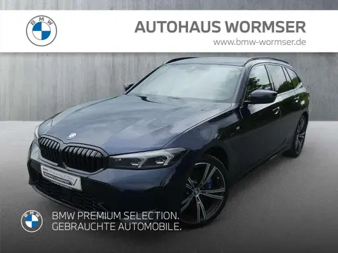 Annonce BMW SERIE 3 Hybride 2023 d'occasion 