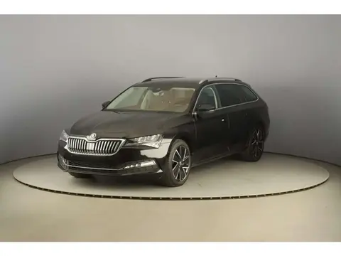 Annonce SKODA SUPERB Essence 2022 d'occasion 