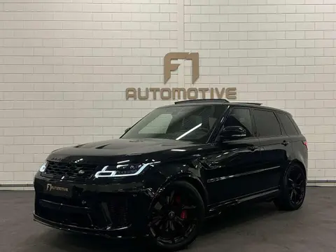 Used LAND ROVER RANGE ROVER SPORT Petrol 2020 Ad 