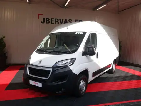 Annonce PEUGEOT BOXER Diesel 2020 d'occasion 