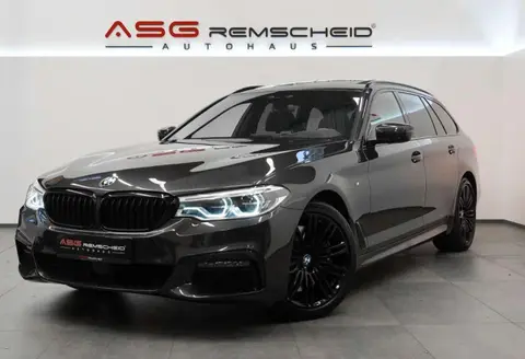 Used BMW SERIE 5 Petrol 2018 Ad 