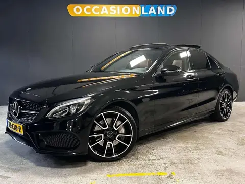 Used MERCEDES-BENZ CLASSE C Hybrid 2016 Ad 