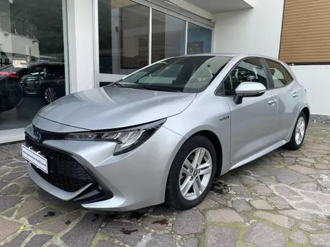 Used TOYOTA COROLLA Hybrid 2021 Ad 