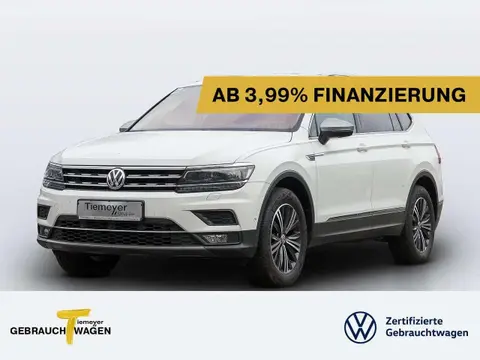 Used VOLKSWAGEN TIGUAN Petrol 2021 Ad 