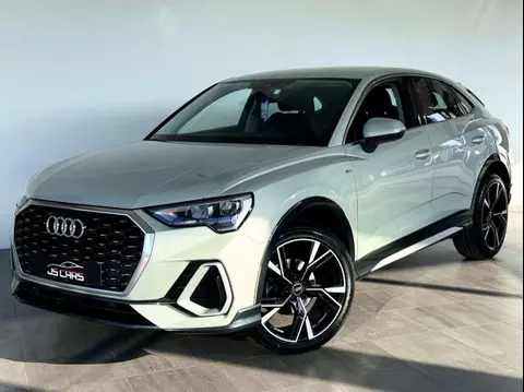 Annonce AUDI Q3 Essence 2020 d'occasion 