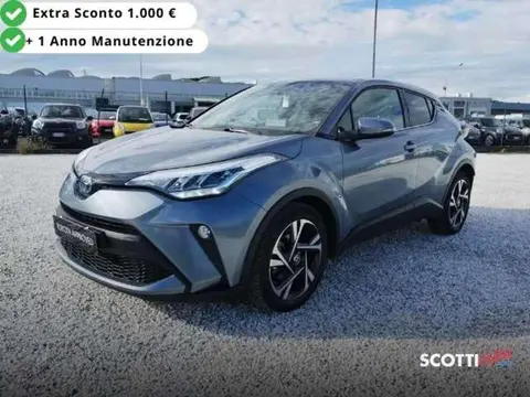 Used TOYOTA C-HR Hybrid 2022 Ad 