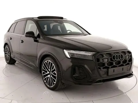 Used AUDI Q7 Hybrid 2024 Ad 