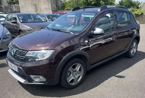 Used DACIA SANDERO Petrol 2017 Ad 