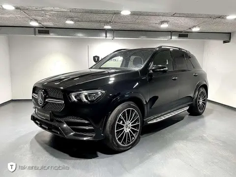 Annonce MERCEDES-BENZ CLASSE GLE Diesel 2019 d'occasion 