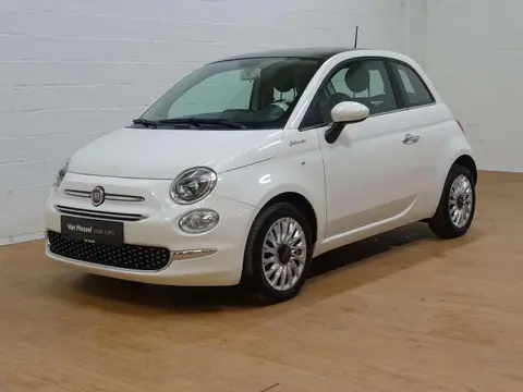 Annonce FIAT 500 Essence 2022 d'occasion 