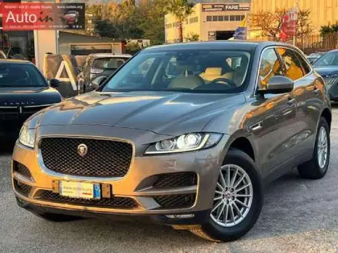 Used JAGUAR F-PACE Diesel 2016 Ad 