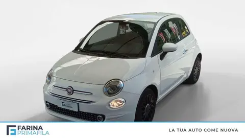 Annonce FIAT 500 Essence 2021 d'occasion 