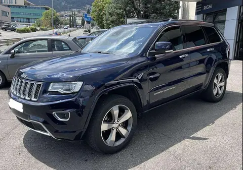 Annonce JEEP GRAND CHEROKEE Diesel 2016 d'occasion 