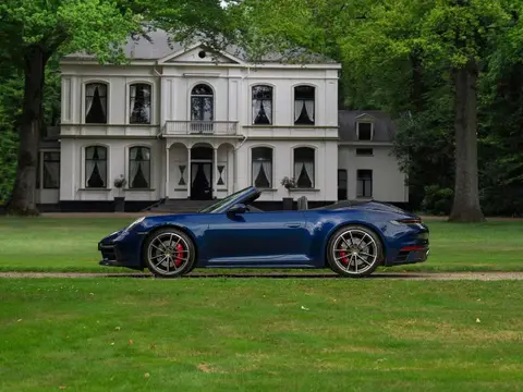 Annonce PORSCHE 992 Essence 2019 d'occasion 