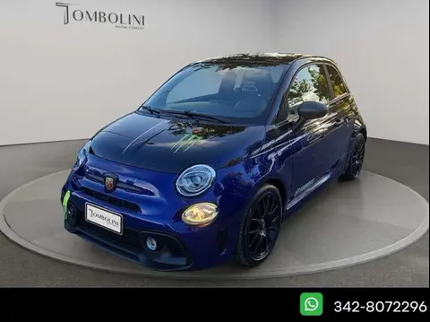 Annonce ABARTH 595 Essence 2021 d'occasion 