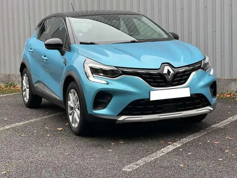 Used RENAULT CAPTUR Petrol 2020 Ad 