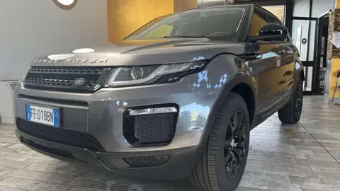 Annonce LAND ROVER RANGE ROVER EVOQUE Diesel 2016 d'occasion 