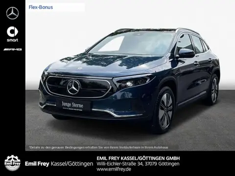 Used MERCEDES-BENZ CLASSE EQA Electric 2022 Ad 