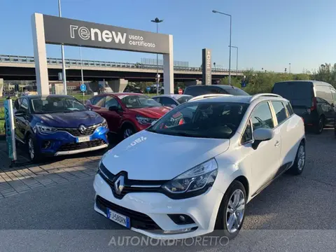 Annonce RENAULT CLIO Essence 2017 d'occasion 