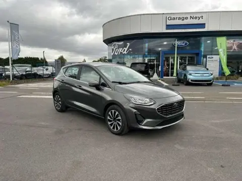 Annonce FORD FIESTA Essence 2023 d'occasion 