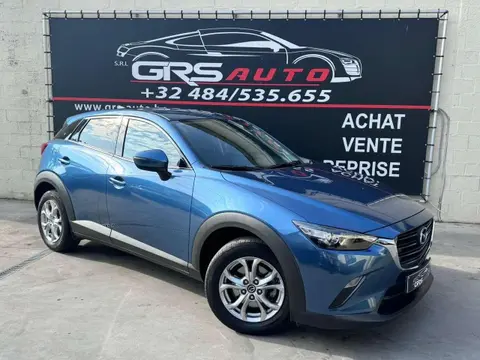 Annonce MAZDA CX-3 Essence 2018 d'occasion 