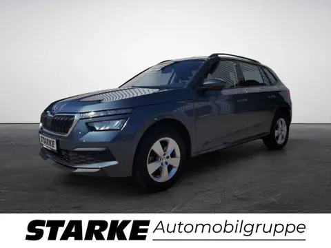 Used SKODA KAMIQ Petrol 2021 Ad 