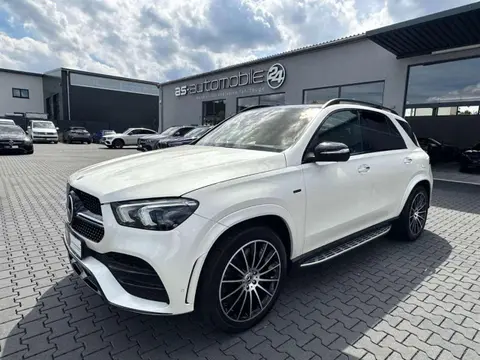 Annonce MERCEDES-BENZ CLASSE GLE Hybride 2020 d'occasion 