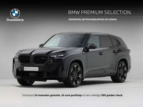 Annonce BMW XM Hybride 2023 d'occasion 