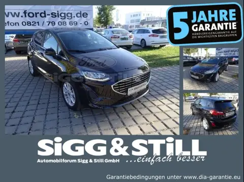 Used FORD FIESTA Petrol 2023 Ad 