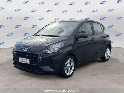 Annonce HYUNDAI I10 Essence 2022 d'occasion 