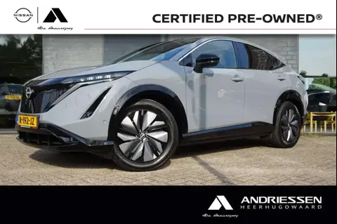 Annonce NISSAN ARIYA Électrique 2022 d'occasion 