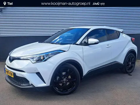 Annonce TOYOTA C-HR Hybride 2019 d'occasion 