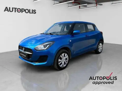 Annonce SUZUKI SWIFT Électrique 2021 d'occasion 