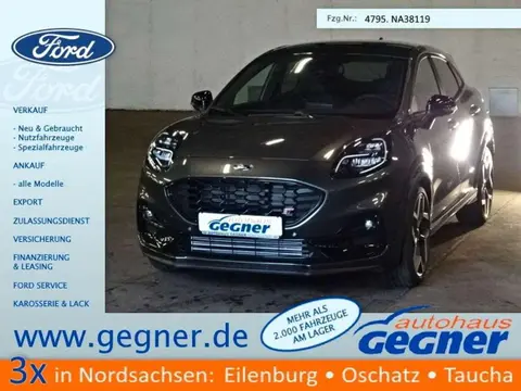 Annonce FORD PUMA Essence 2024 d'occasion 