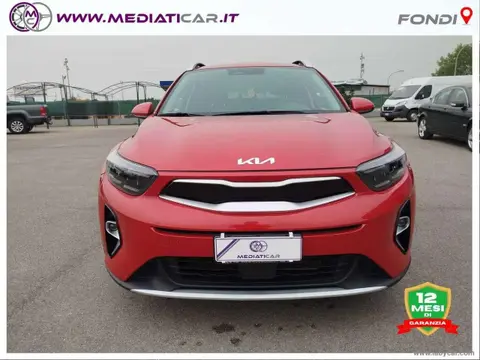 Used KIA STONIC LPG 2022 Ad 