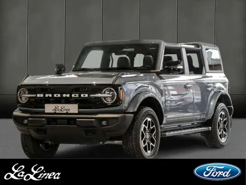 Used FORD BRONCO Petrol 2024 Ad 