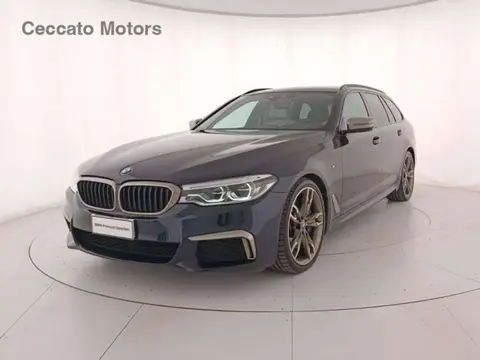 Used BMW SERIE 5 Diesel 2019 Ad 