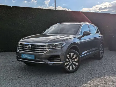 Annonce VOLKSWAGEN TOUAREG Diesel 2020 d'occasion 