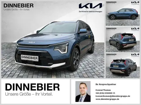 Annonce KIA NIRO Essence 2024 d'occasion 